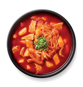 국물떡볶이(오리지널맛/매운맛)